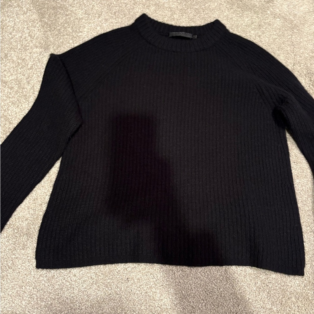 Jenni Kayne Fisherman cashmere Women's Sweater